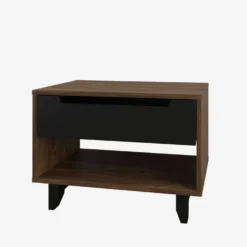 Table de nuit 1 tiroir - Nexera