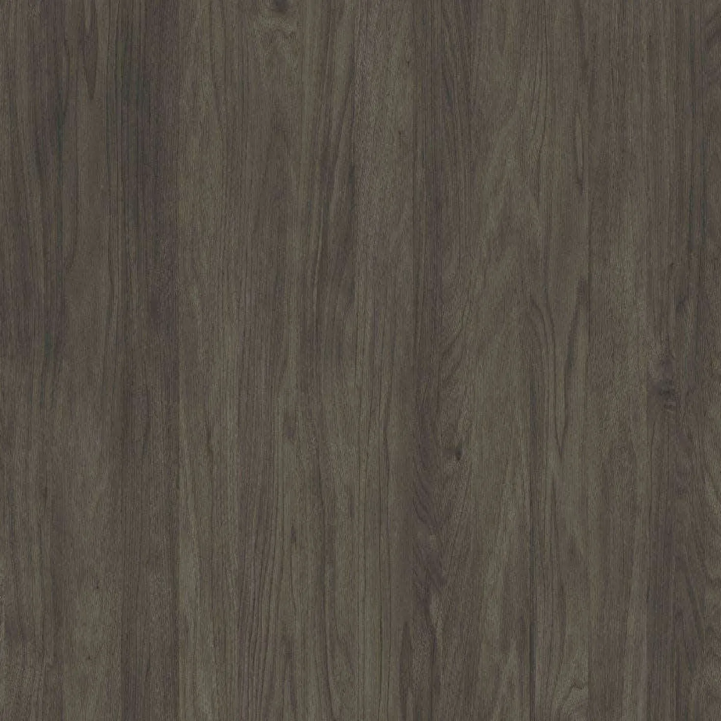 Table de nuit à 2 tiroirs, gris écorce - Nexera