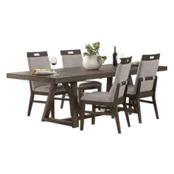 Table de salle à manger avec 4 chaises