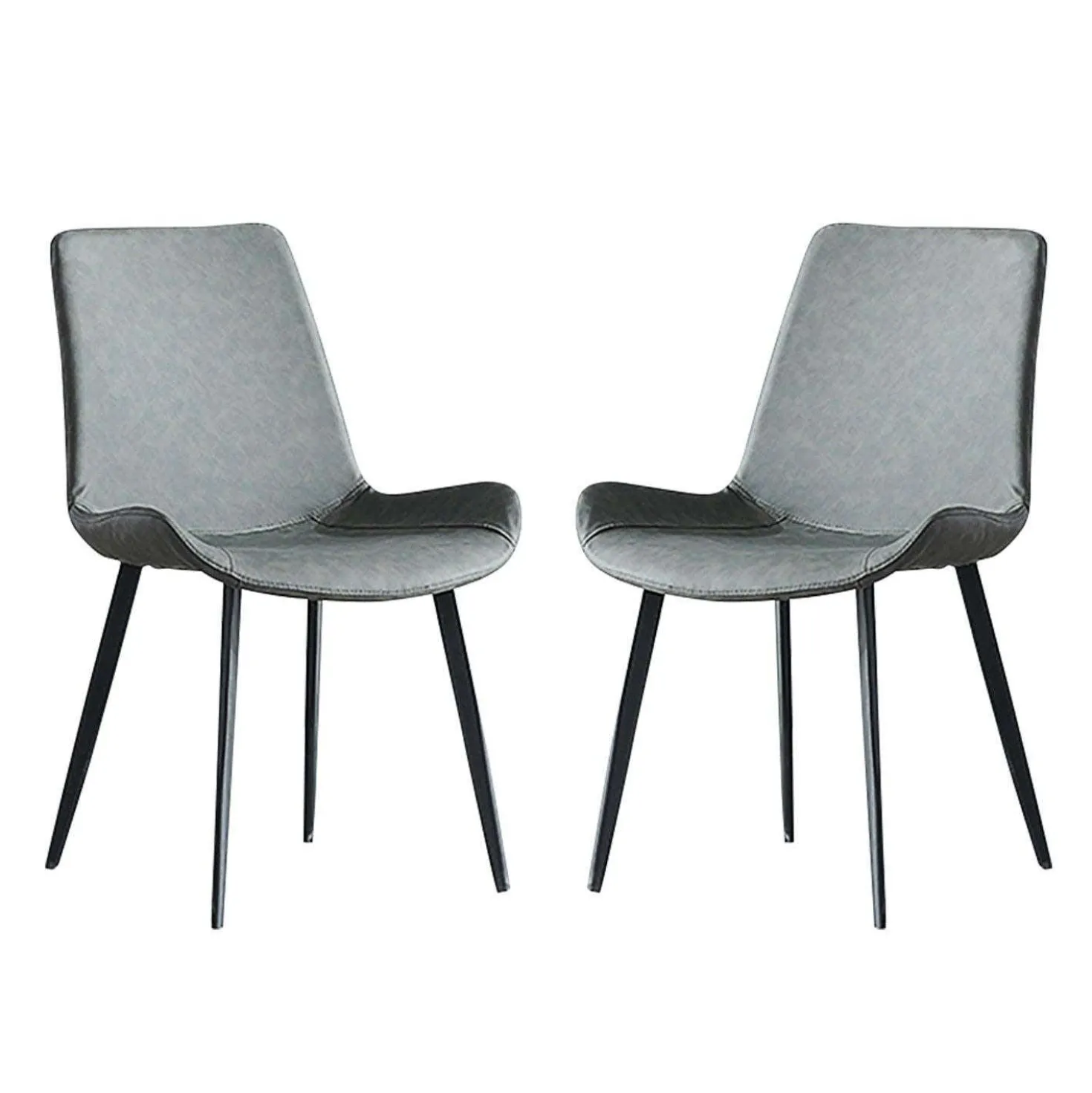 Table en pierre sintérisée avec 4 chaises