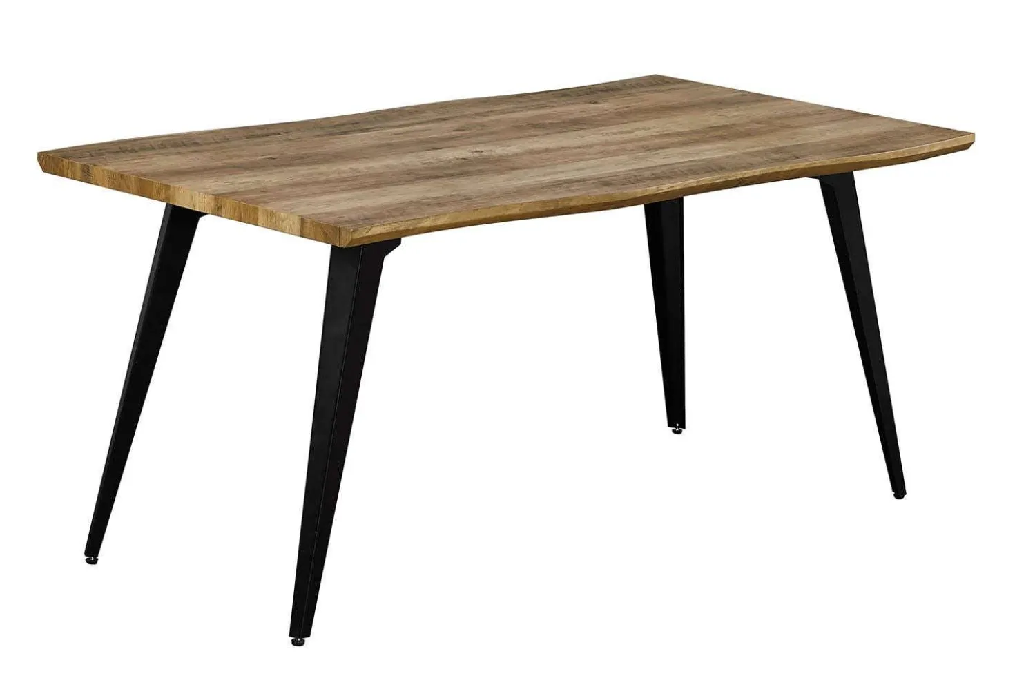 Table à manger rectangulaire 63"
