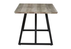 Table à manger rectangulaire 71