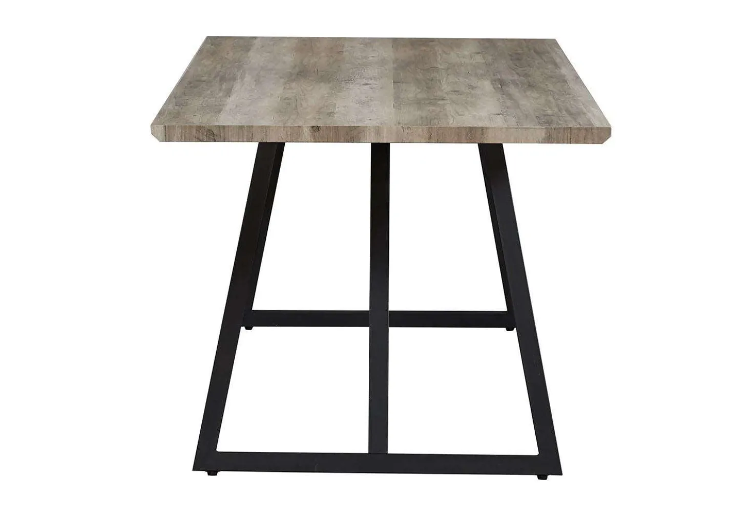 Table à manger rectangulaire 71"