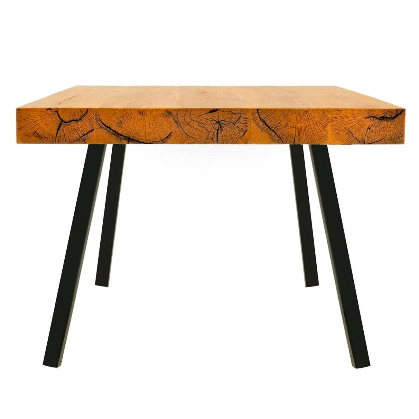 Table à manger rectangulaire 75"