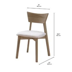 Table à manger rectangulaire (54
