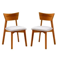 Table à manger rectangulaire extensible (48