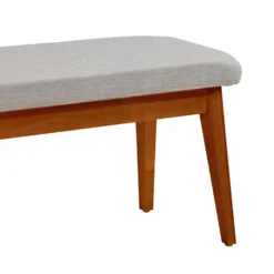 Table à manger rectangulaire extensible (48
