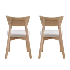 Table à manger rectangulaire extensible (48