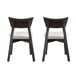 Table à manger rectangulaire extensible (54