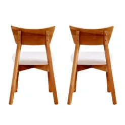 Table à manger rectangulaire extensible (54