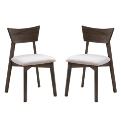 Table à manger rectangulaire extensible (54