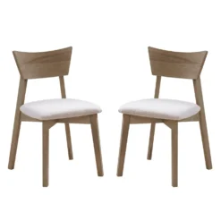 Table à manger rectangulaire extensible (54