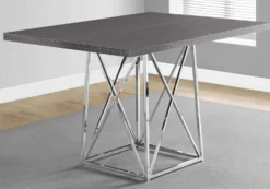 Table à manger rectangulaire 48