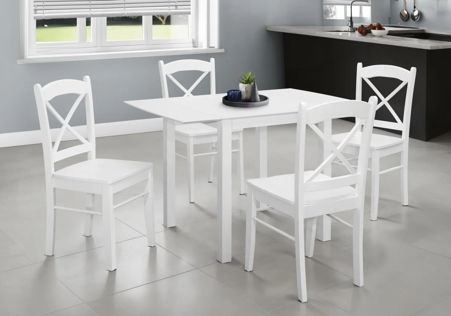 Table à manger rectangulaire 48" - Monarch