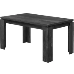 Table à manger rectangulaire 60" - Monarch