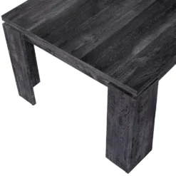 Table à manger rectangulaire 60