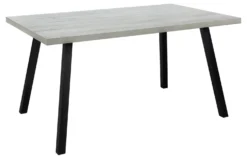 Table à manger rectangulaire 60" - Monarch