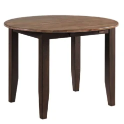Table à manger ronde 42"