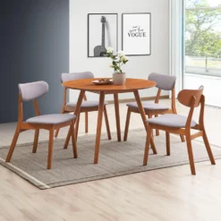 Table à manger ronde 42