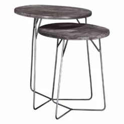Tables gigognes