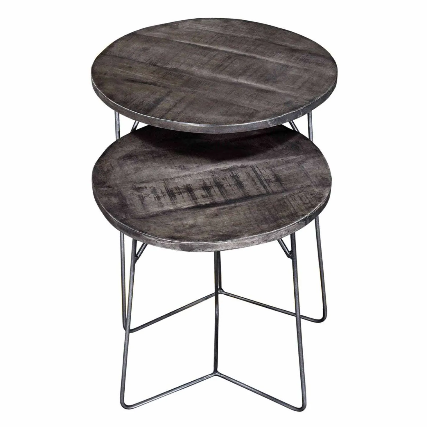 Tables gigognes