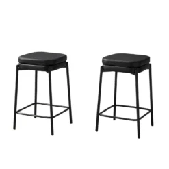 Tabouret de bar (boîte de 2)