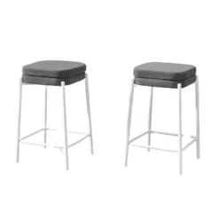 Tabouret de bar (boîte de 2)