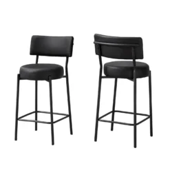 Tabouret de bar (boîte de 2)