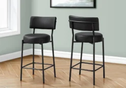 Tabouret de bar (boîte de 2)