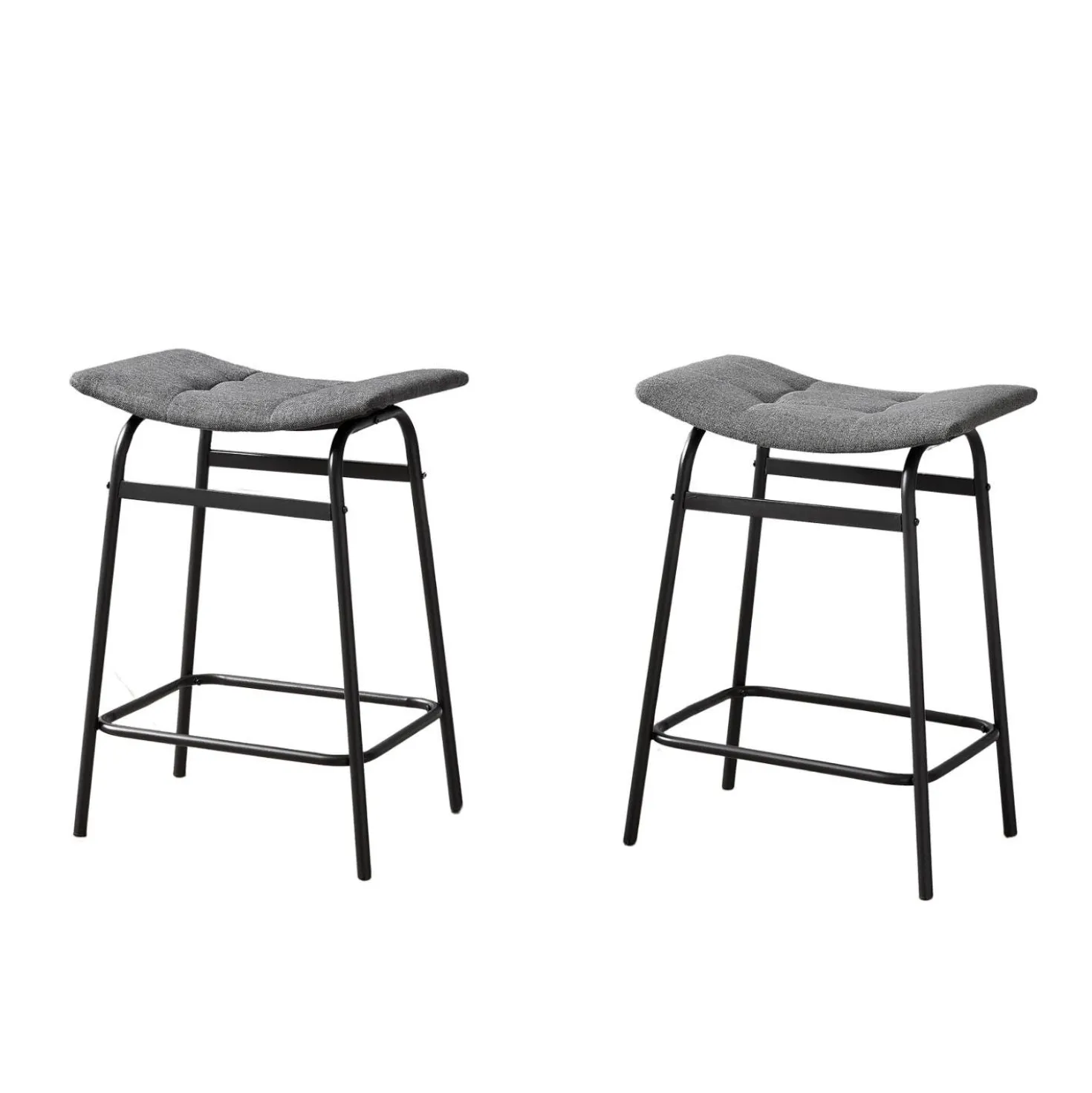 Tabouret de bar (boîte de 2)