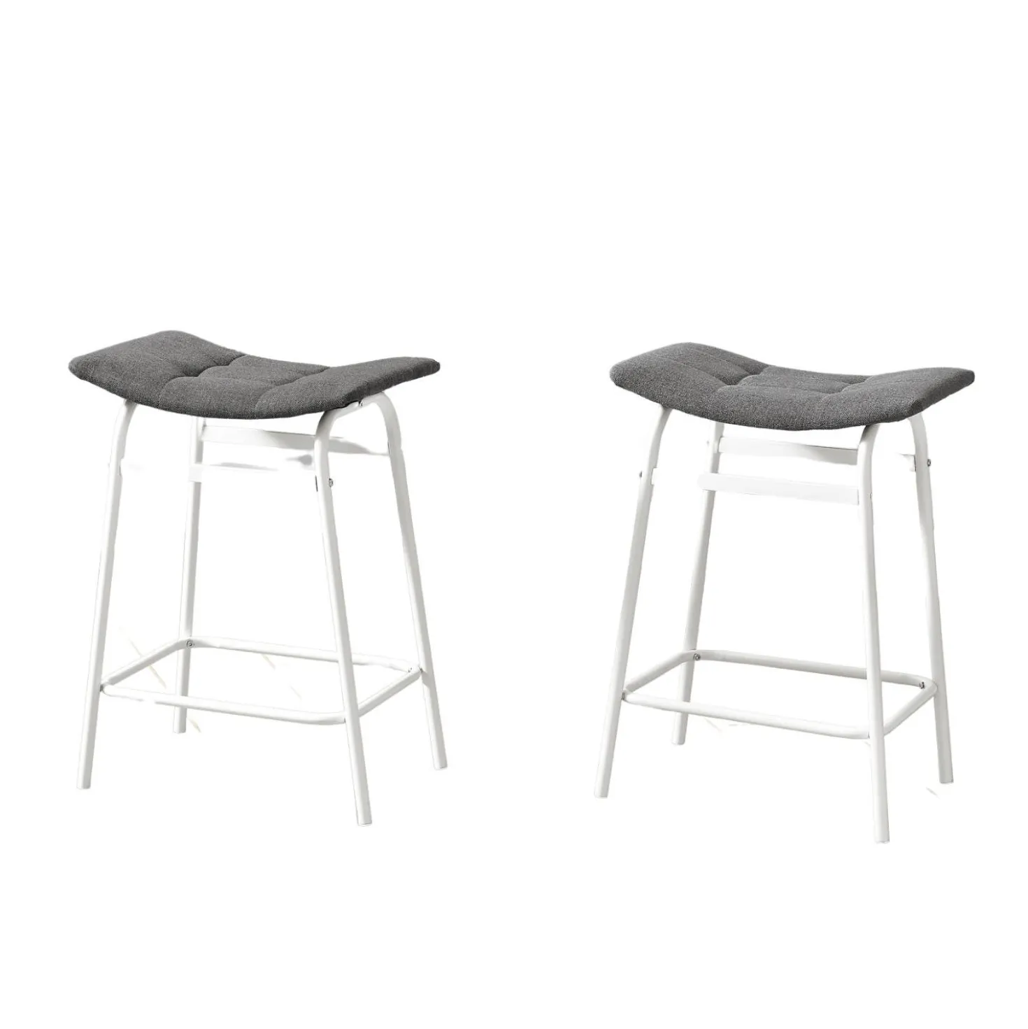 Tabouret de bar (boîte de 2)