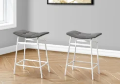 Tabouret de bar (boîte de 2)