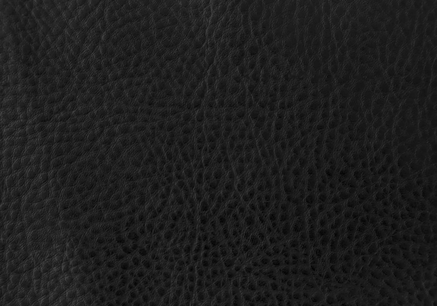 Tabouret de bar - 2mcx /pivotant/ siège simili-cuir noir