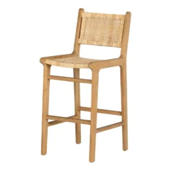 Tabouret en rotin - South Shore