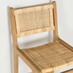 Tabouret en rotin - South Shore