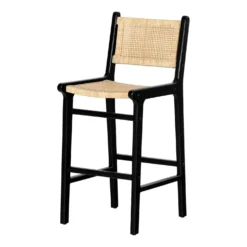 Tabouret en rotin - South Shore