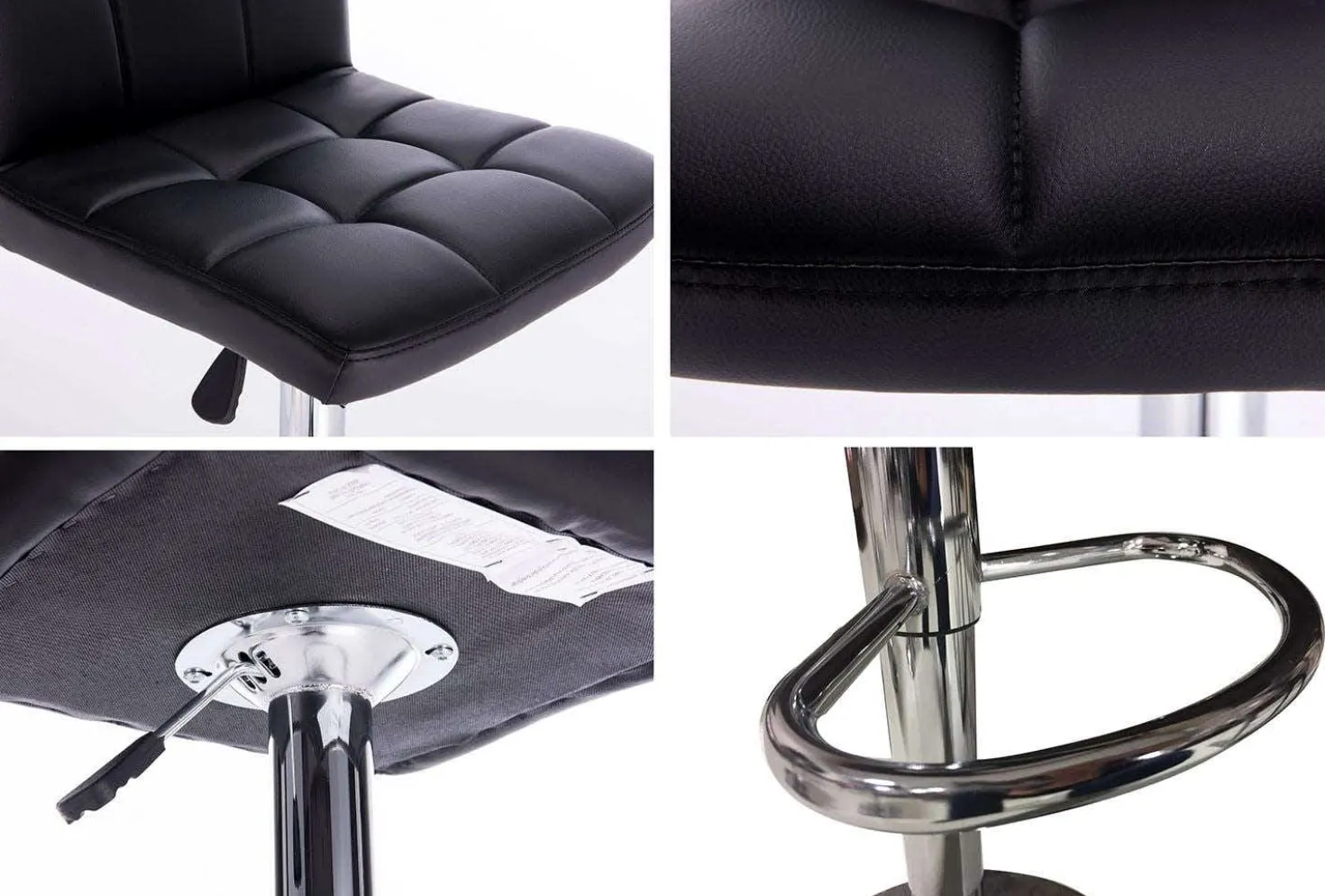 Tabourets (bte de 2)