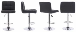 Tabourets (bte de 2)