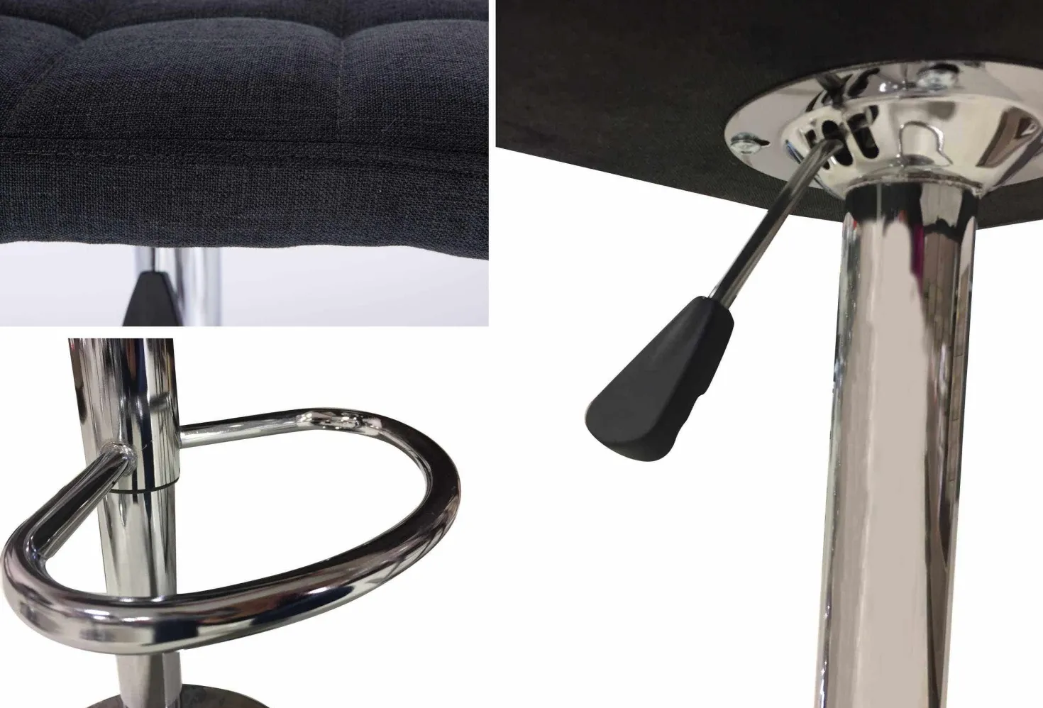 Tabourets (bte de 2)