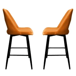 Tabourets pivotants (bte de 2)