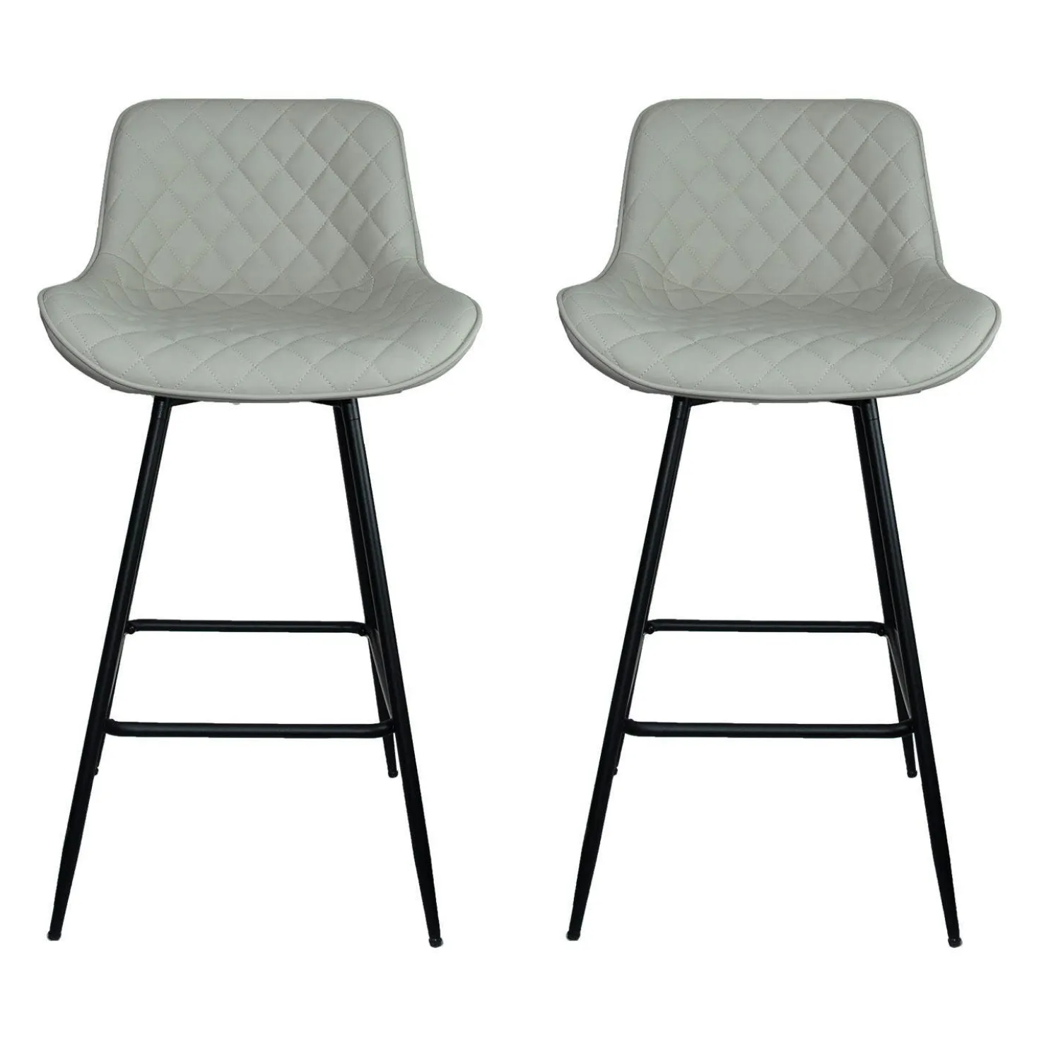 Tabourets pivotants (bte de 2)