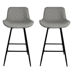 Tabourets pivotants (bte de 2 )