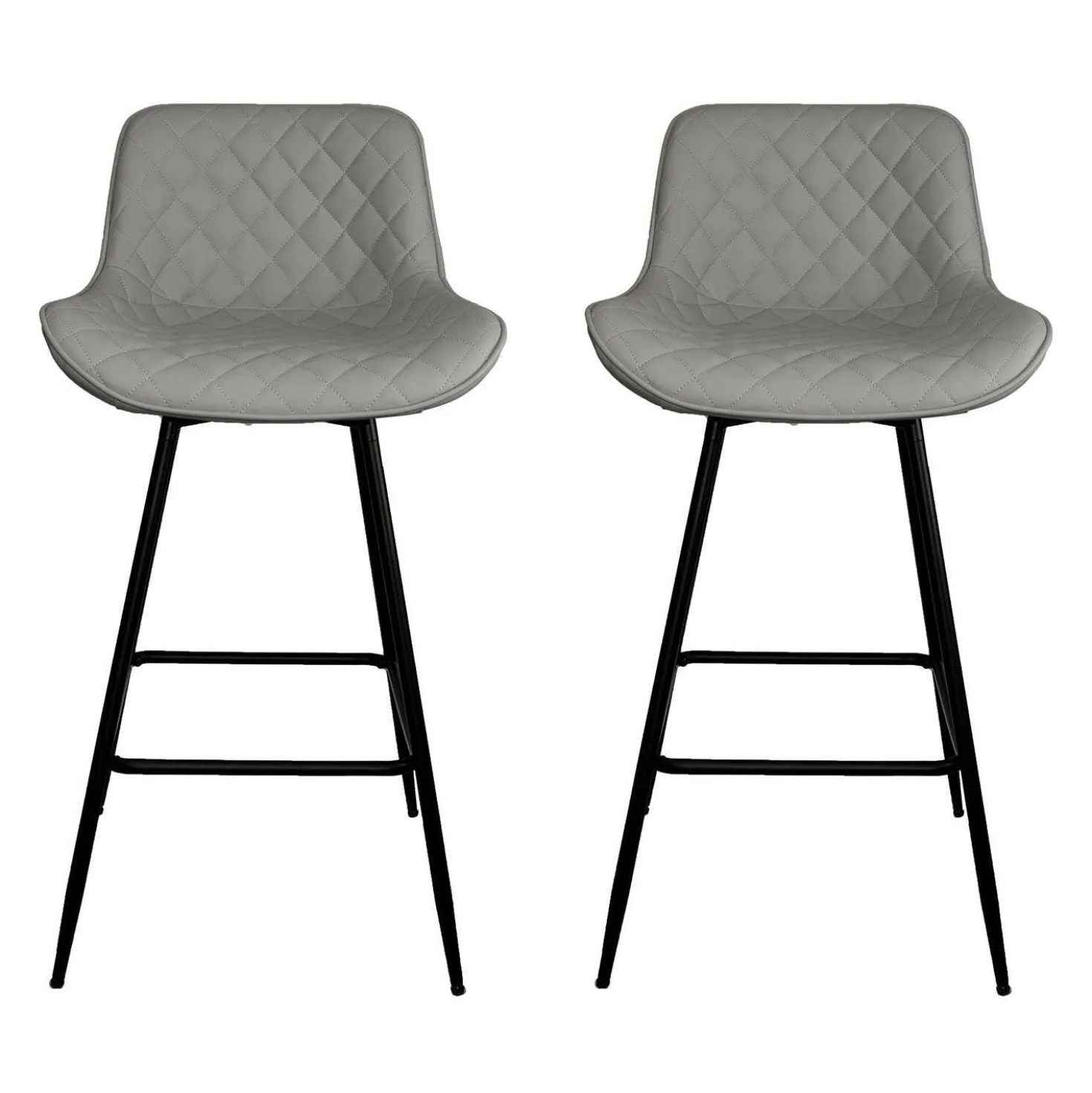 Tabourets pivotants (bte de 2 )