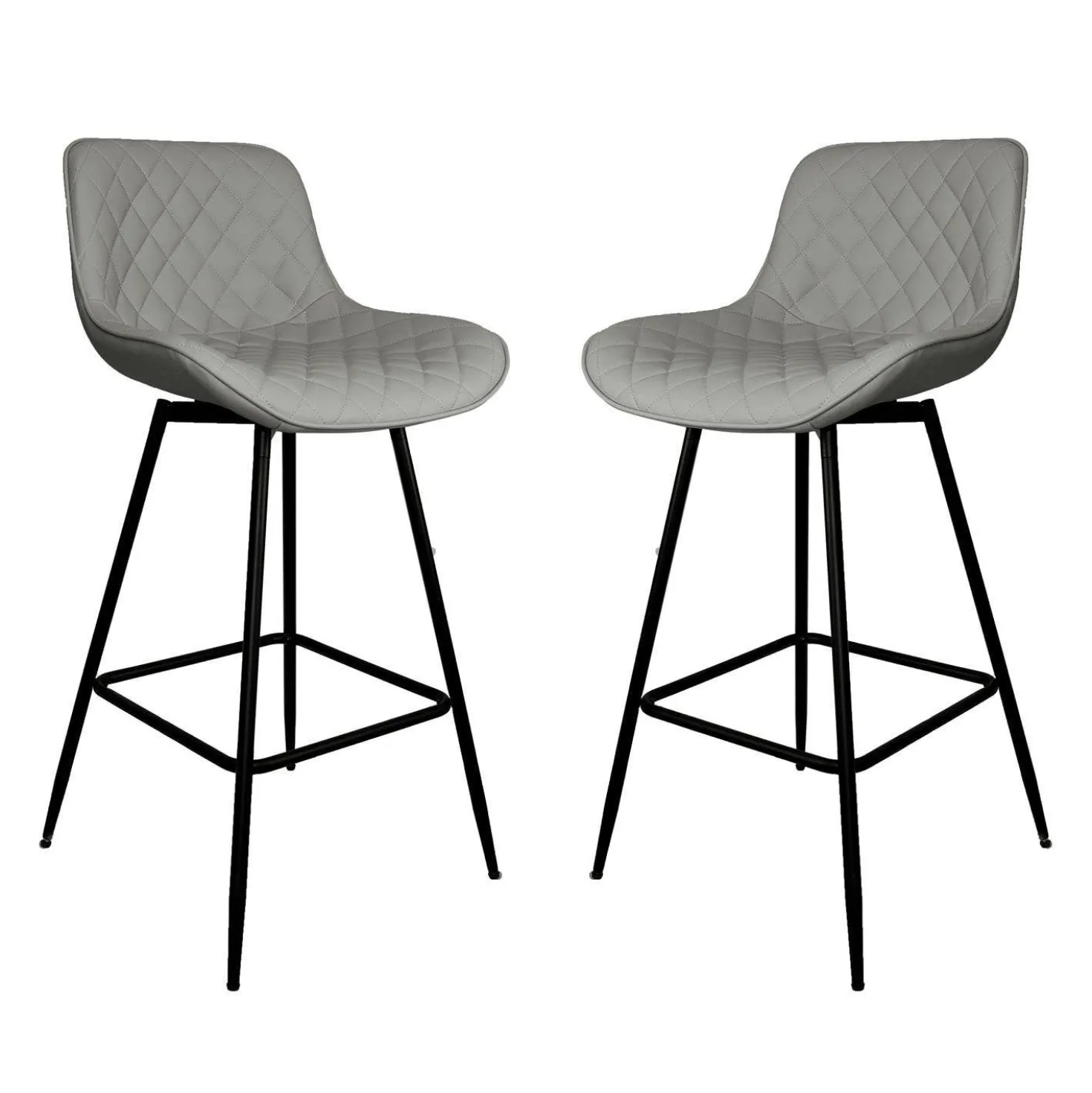 Tabourets pivotants (bte de 2 )