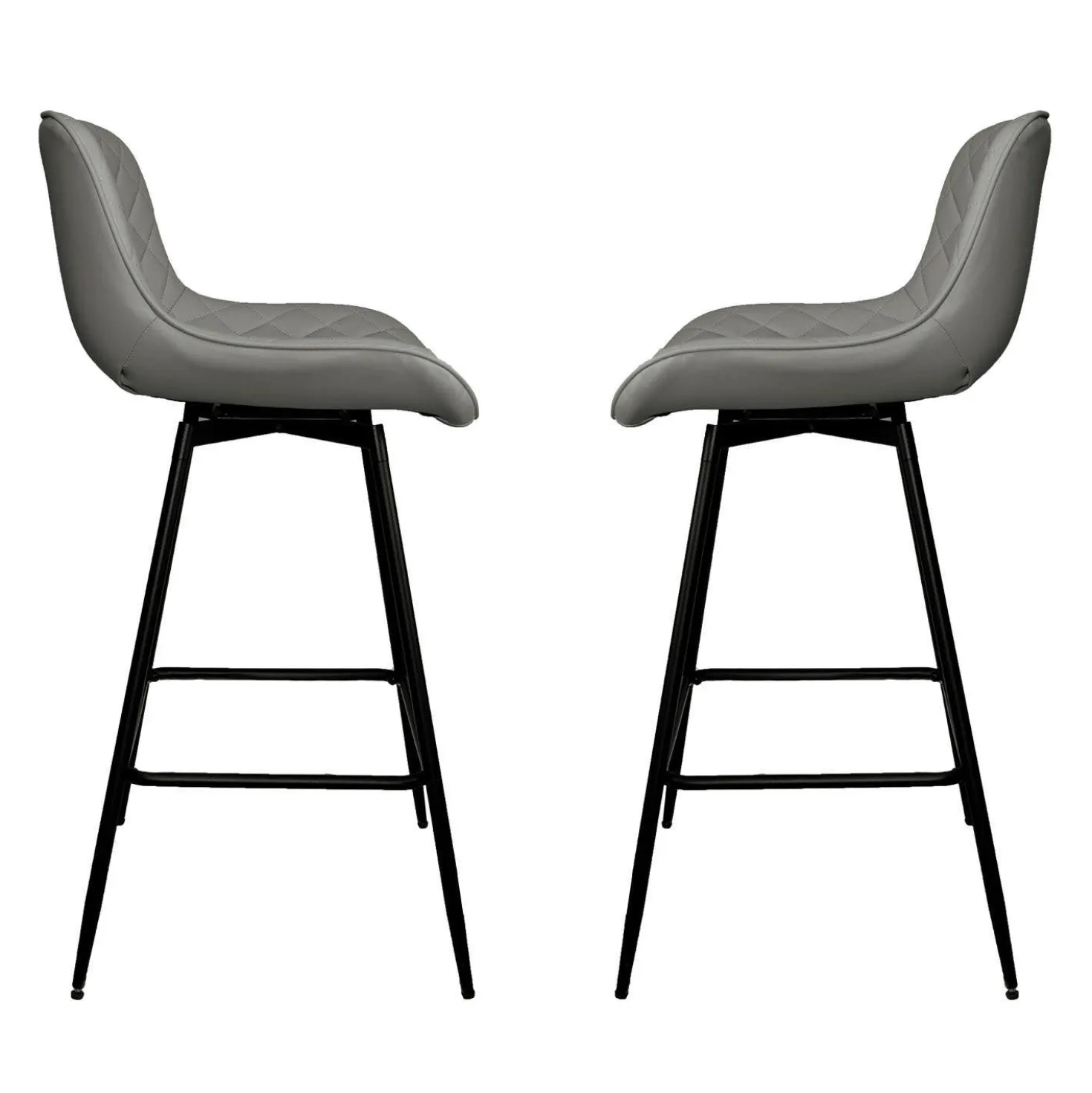 Tabourets pivotants (bte de 2 )