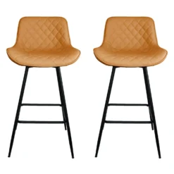 Tabourets pivotants (bte de 2 )