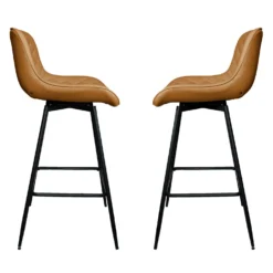 Tabourets pivotants (bte de 2 )