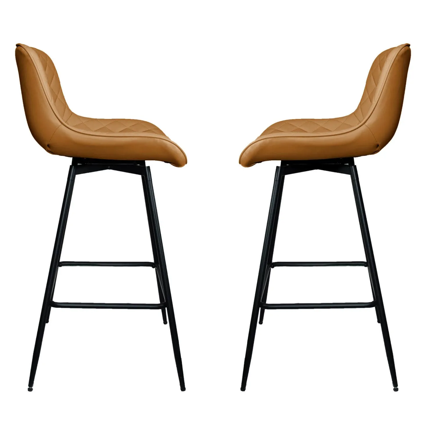 Tabourets pivotants (bte de 2 )