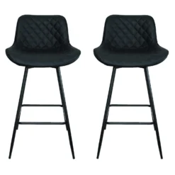 Tabourets pivotants (bte de 2 )