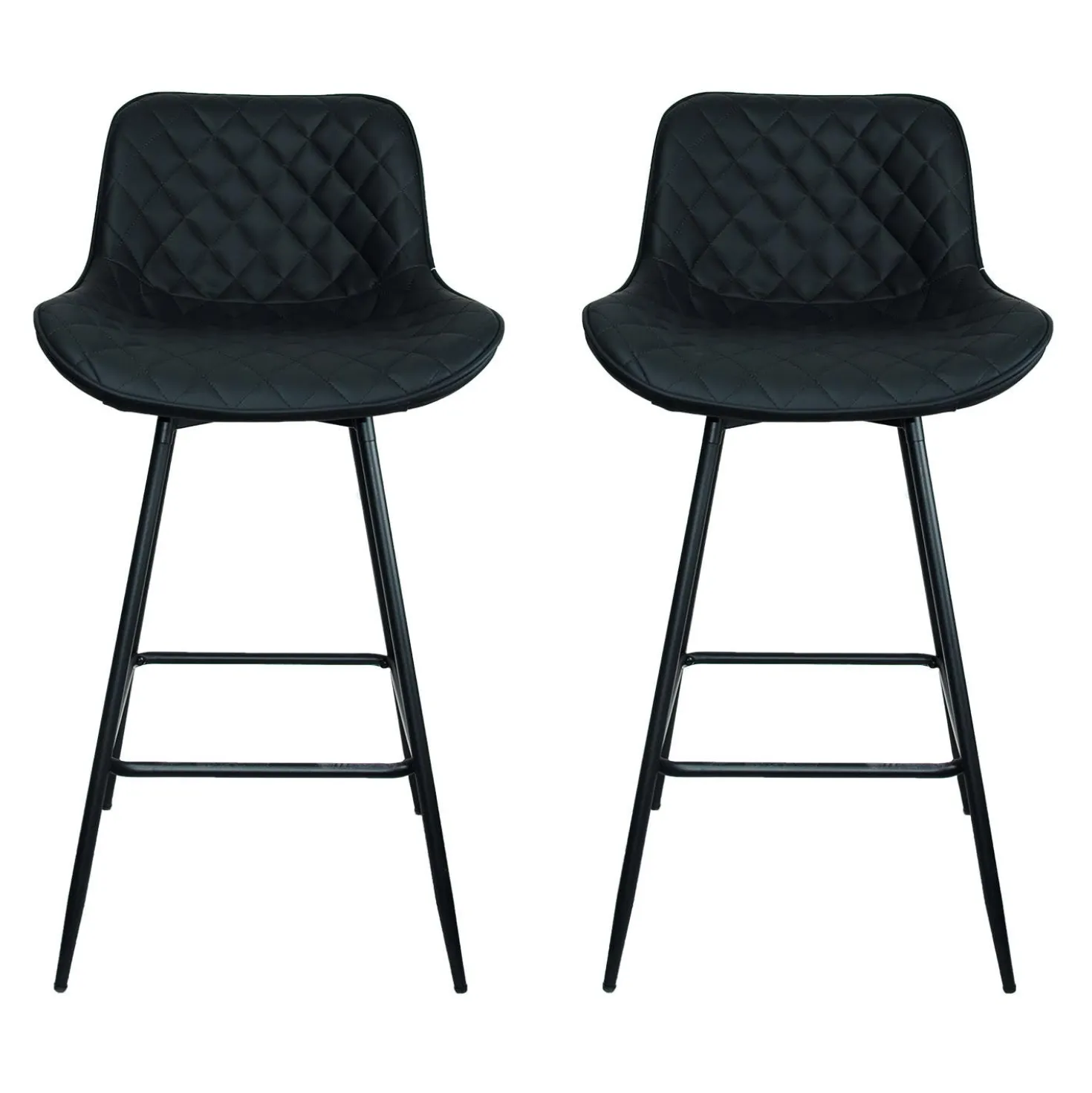Tabourets pivotants (bte de 2 )